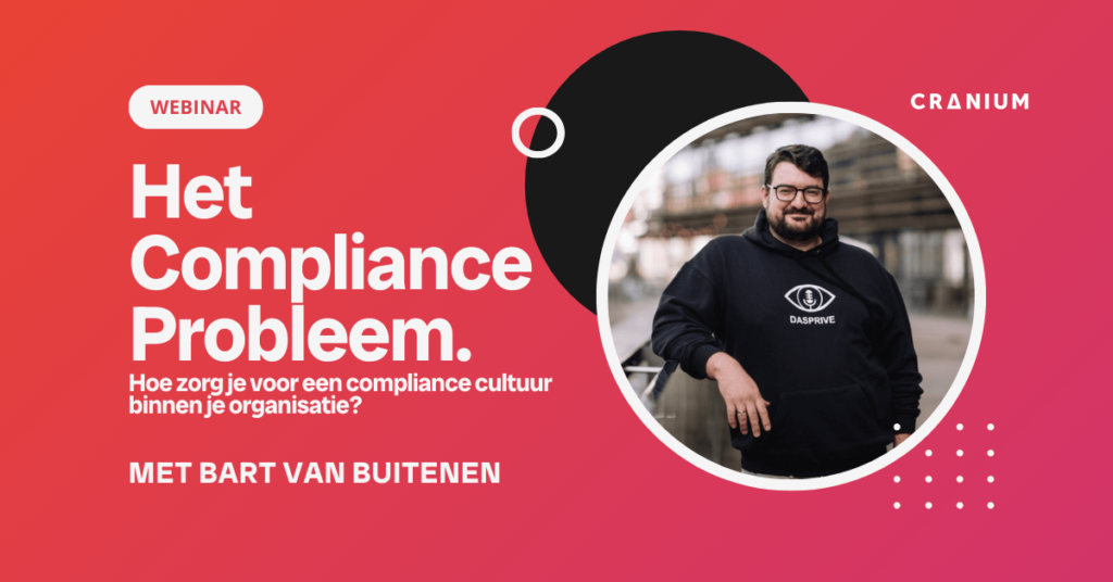 Hoe zorg je voor een compliance cultuur binnen je organisatie?