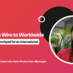 From White Wire to worldwide: Consultancy as launchpad for an international privacy career.