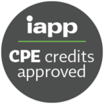 IAPP CPE Credits Approved icon