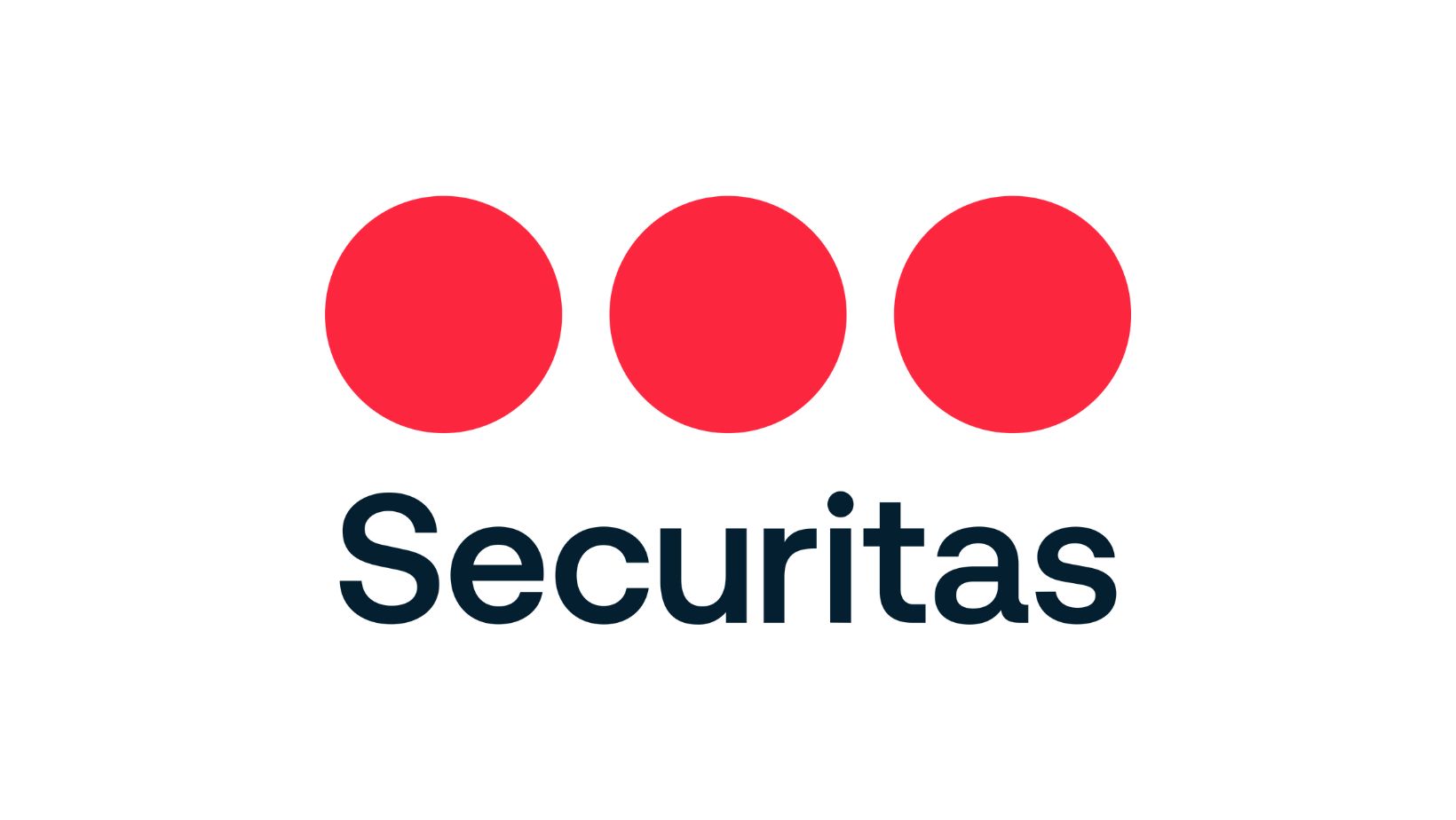 Logo van securitas