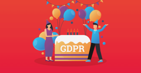 4 years with GDPR