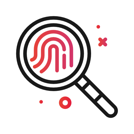 Icon for Privacy Scan