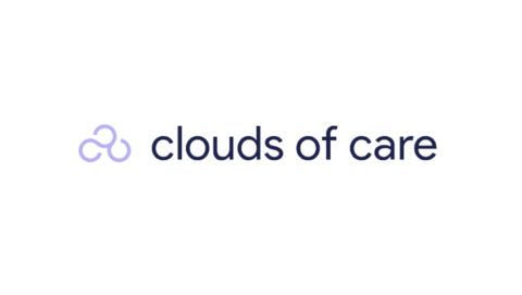 Logo Clouds of Care
