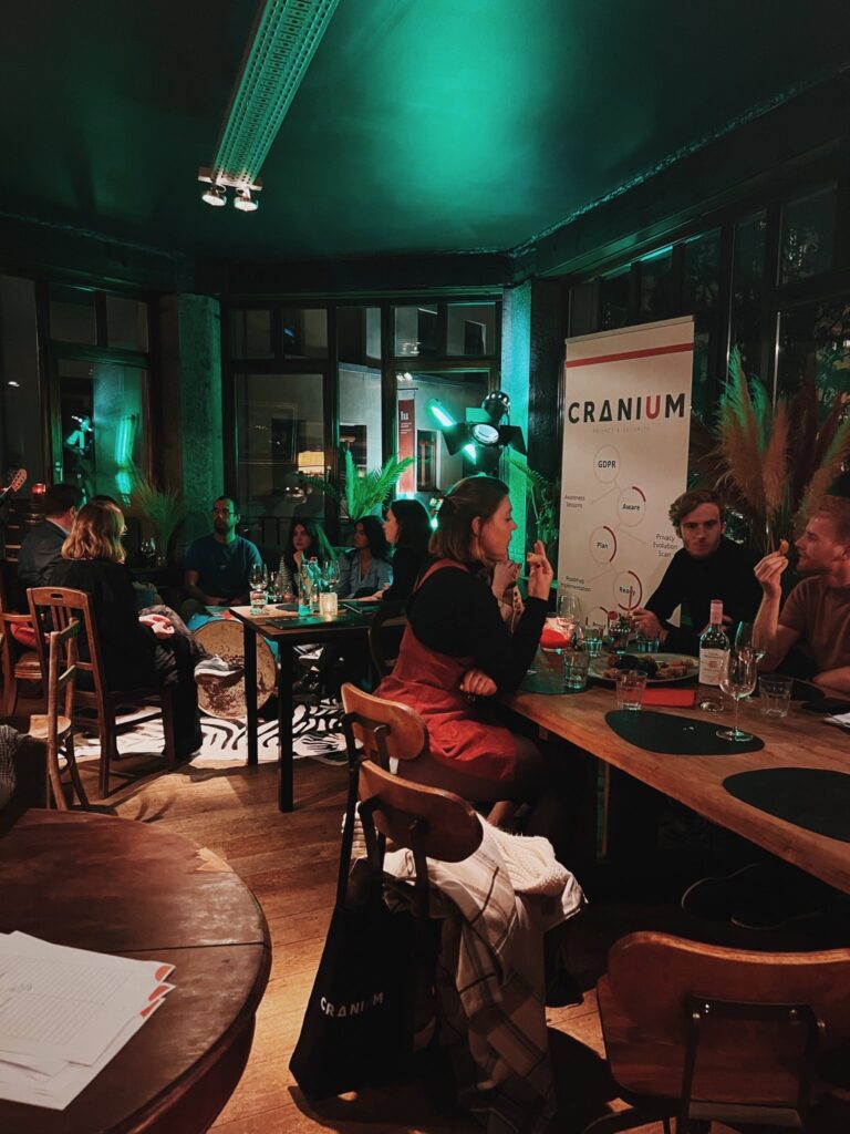 Meet & Drinks in Brussels